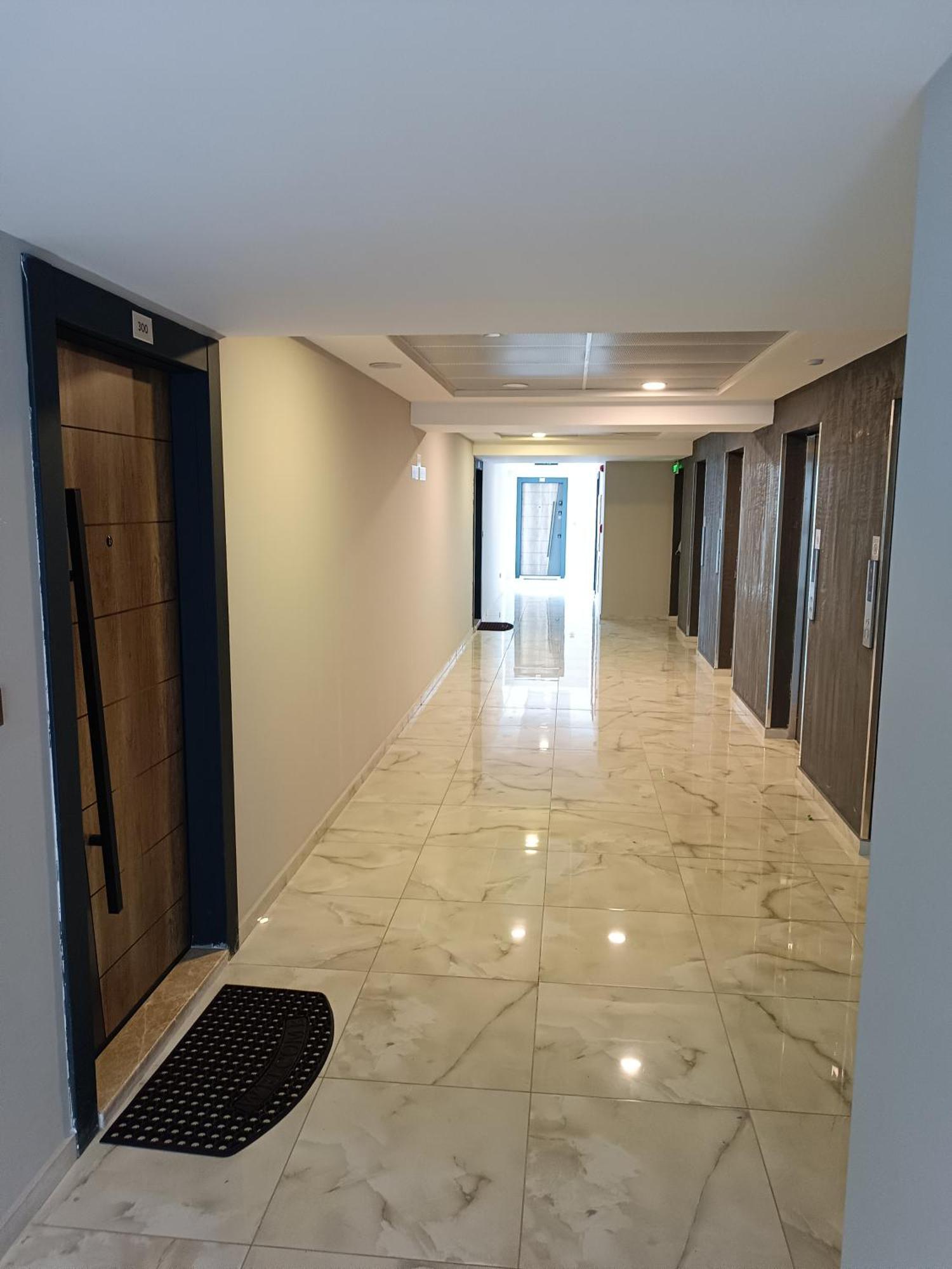 33Rd Floor Twin Apartments In Cevahir Sky City Complex With Pool, Spa, Fitness And Parking Included In Price สโกเปีย ภายนอก รูปภาพ