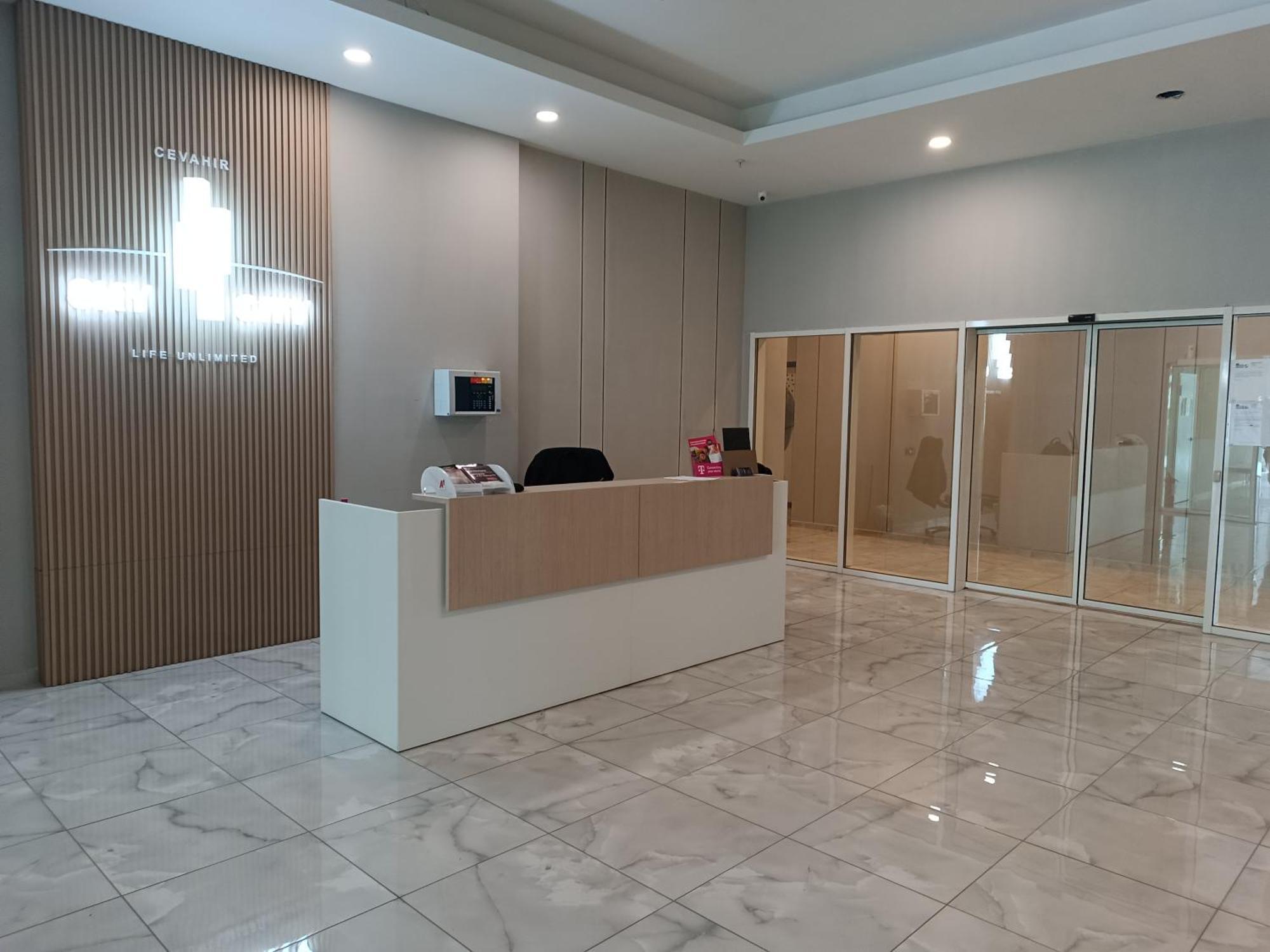 33Rd Floor Twin Apartments In Cevahir Sky City Complex With Pool, Spa, Fitness And Parking Included In Price สโกเปีย ภายนอก รูปภาพ